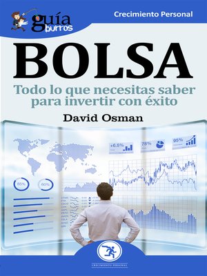 cover image of Bolsa: Todo lo que necesitas saber para invertir con éxito